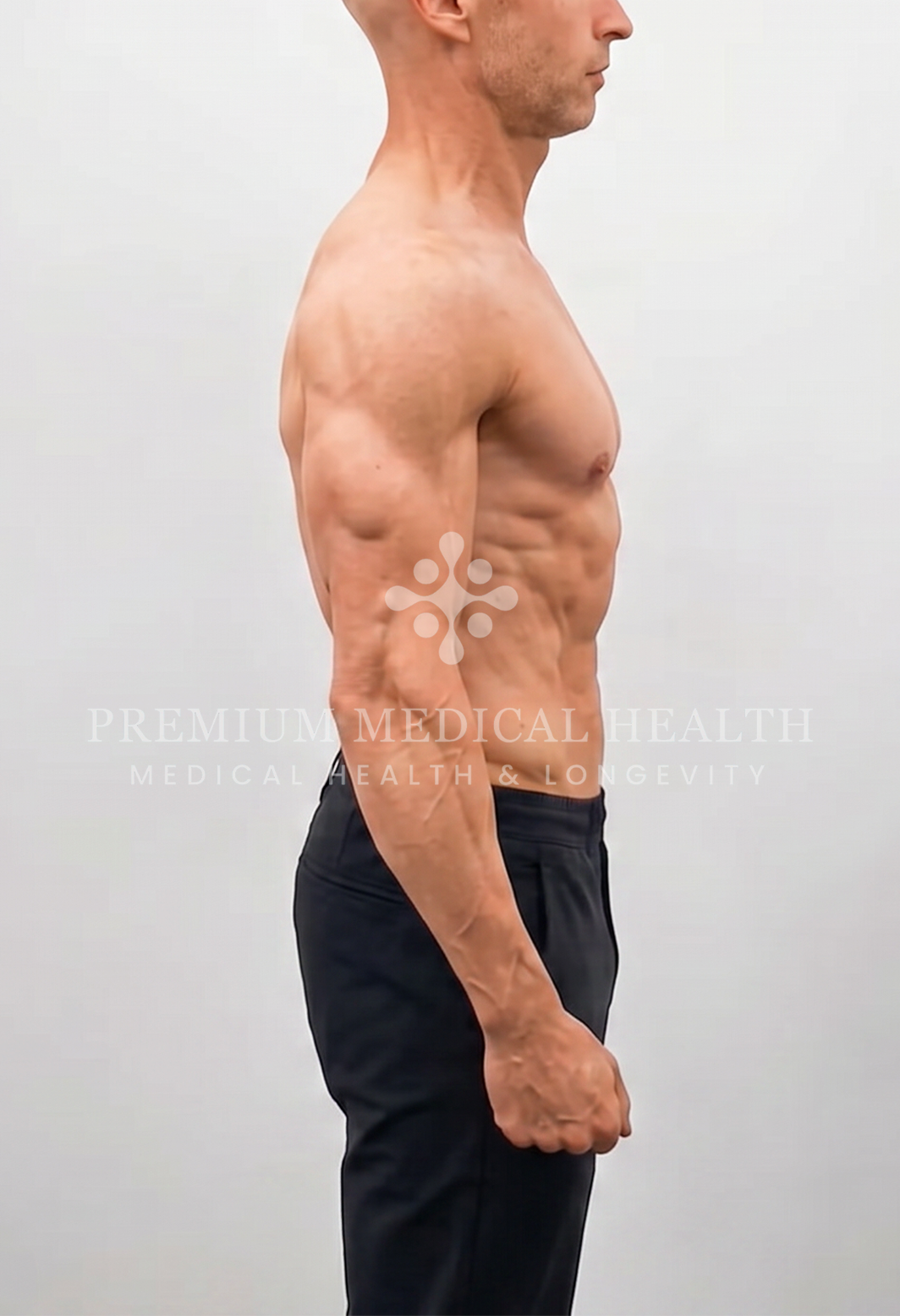 Charbel, lateral post-protocol