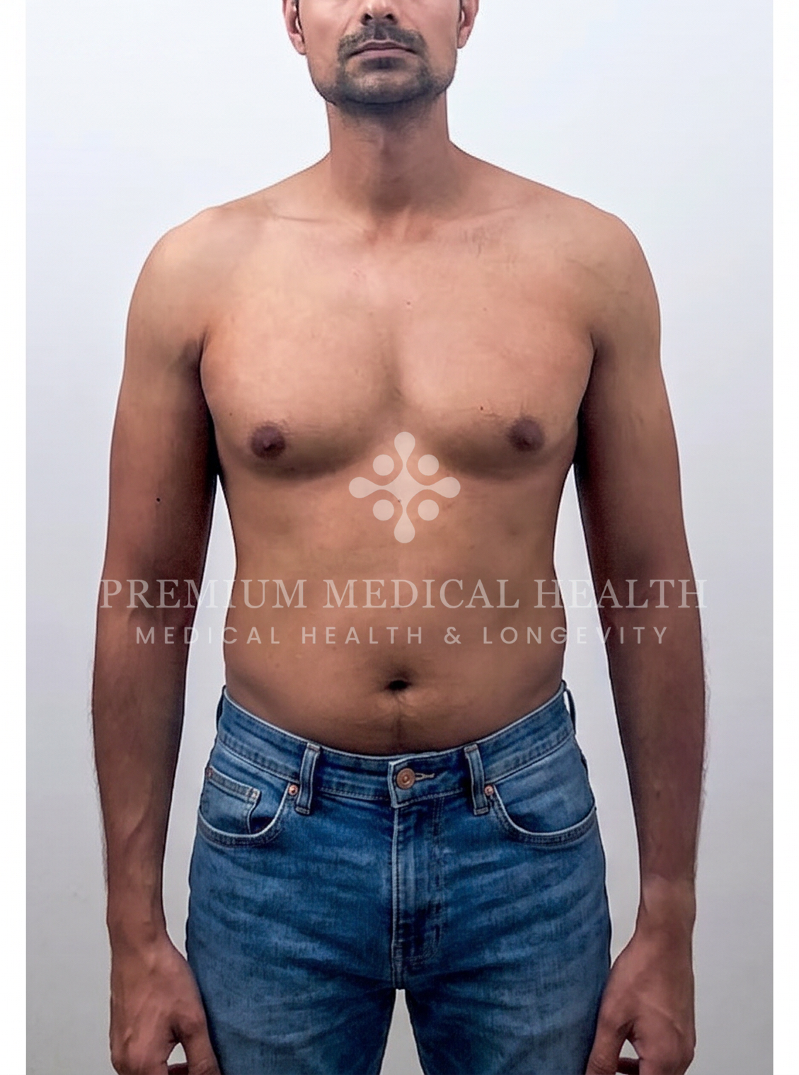 Abdullah, baseline portrait