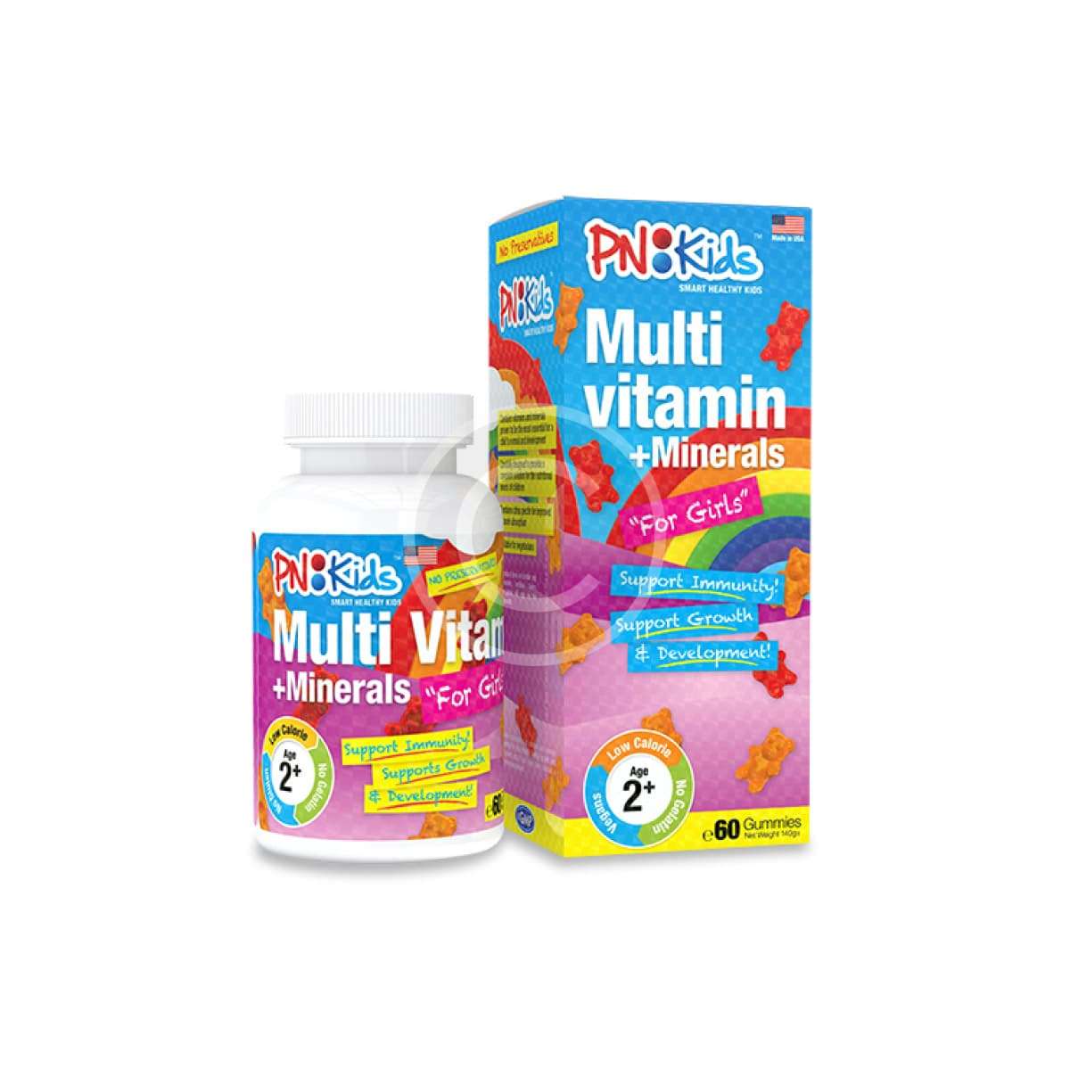 Multivitamins